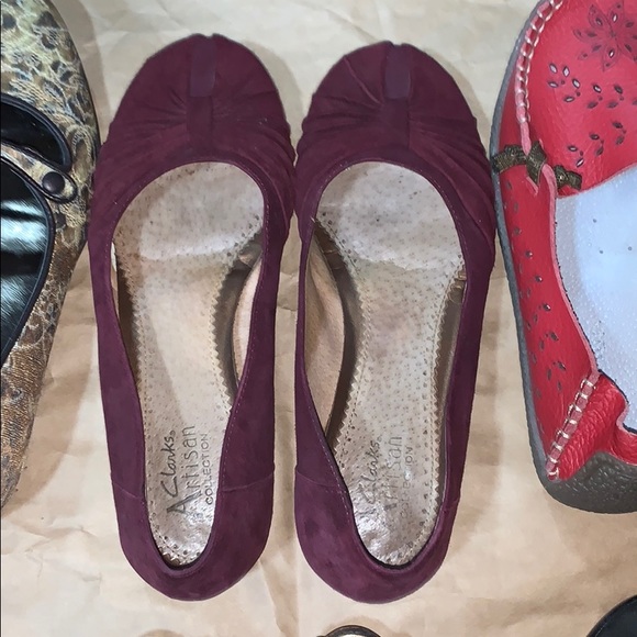 Flats & Wedges Bundle - Picture 9 of 11